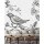 Digitaldruck-Tapete Birdy 3 livingwalls (1024442)