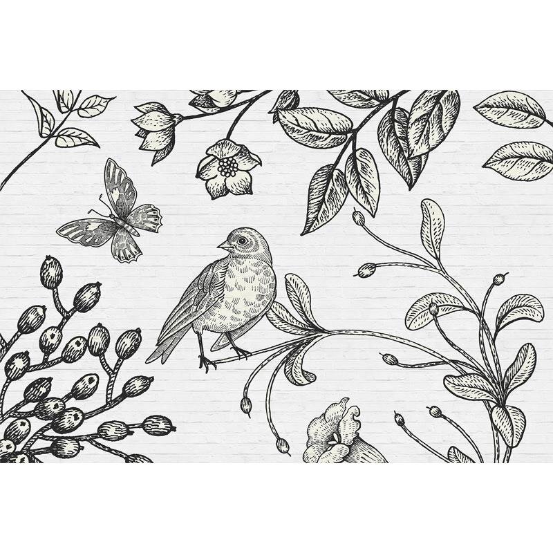 Digitaldruck-Tapete Birdy 2 livingwalls (1024441)