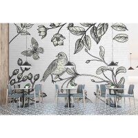Digitaldruck-Tapete Birdy 2 livingwalls (1024441)