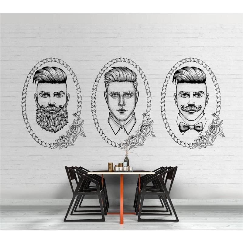 Digitaldruck-Tapete Iconic 3 livingwalls (1024439)