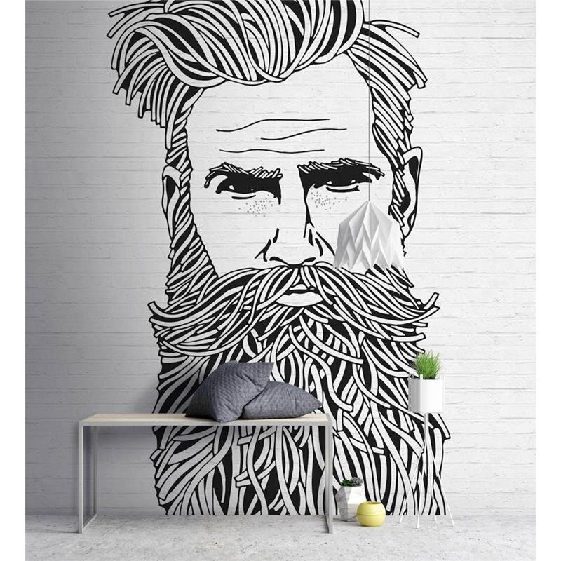 Digitaldruck-Tapete Iconic 2 livingwalls (1024438)