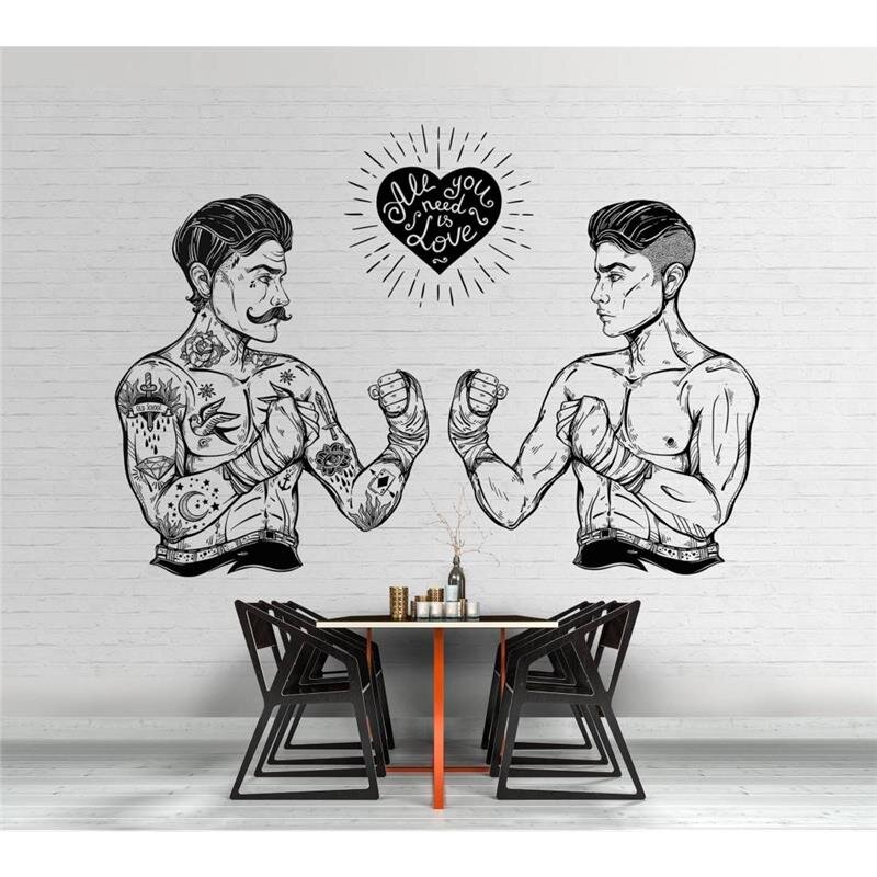 Digitaldruck-Tapete Iconic 1 livingwalls (1031456)