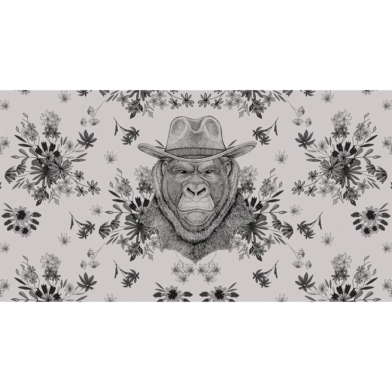 Digitaldruck-Tapete Heroes 4 livingwalls (1024437)