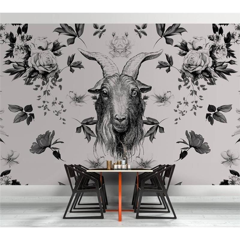 Digitaldruck-Tapete Heroes 2 livingwalls (1024435)