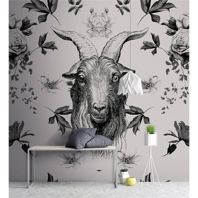 Digitaldruck-Tapete Heroes 2 livingwalls (1024435)