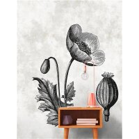 Digitaldruck-Tapete Sketchpad 6 livingwalls (1031455)