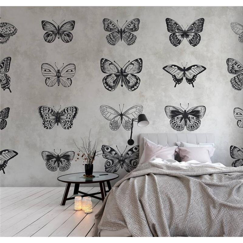 Digitaldruck-Tapete Sketchpad 3 livingwalls (1024431)