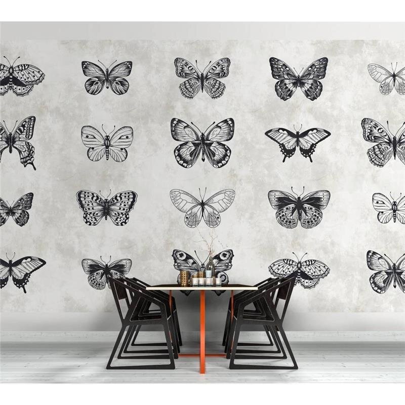 Digitaldruck-Tapete Sketchpad 3 livingwalls (1024431)