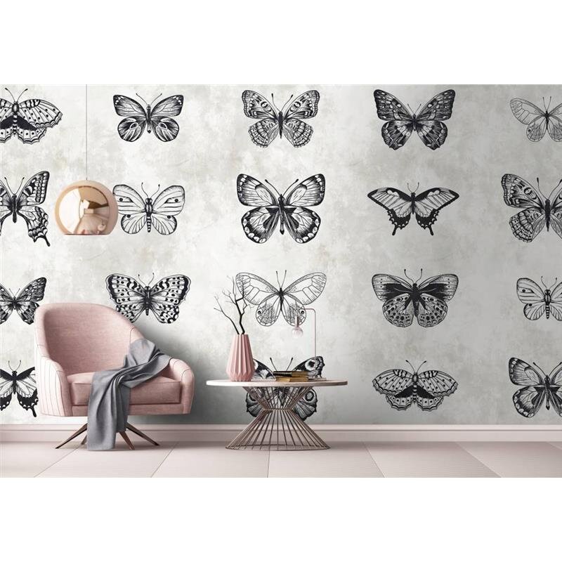 Digitaldruck-Tapete Sketchpad 3 livingwalls (1024431)