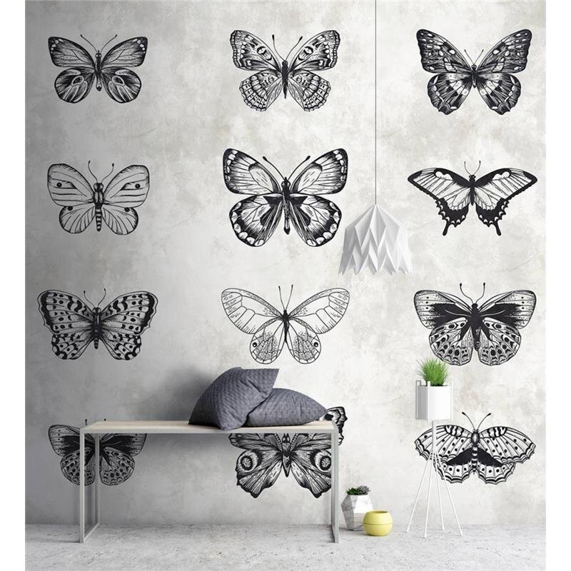 Digitaldruck-Tapete Sketchpad 3 livingwalls (1024431)