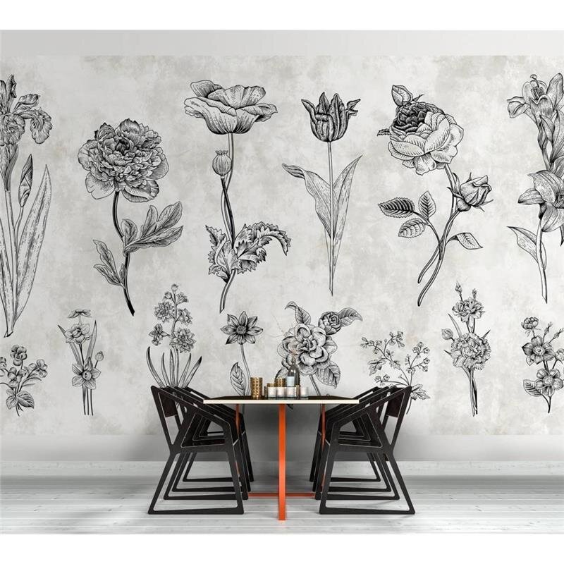 Digitaldruck-Tapete Sketchpad 2 livingwalls (1024430)