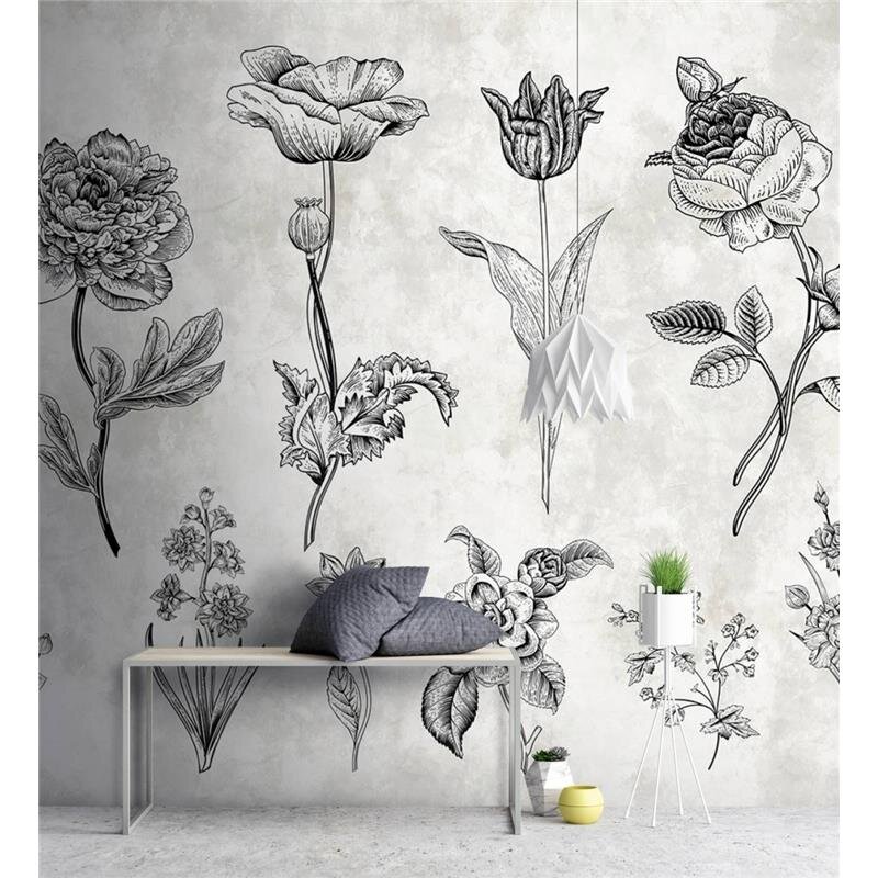 Digitaldruck-Tapete Sketchpad 2 livingwalls (1024430)