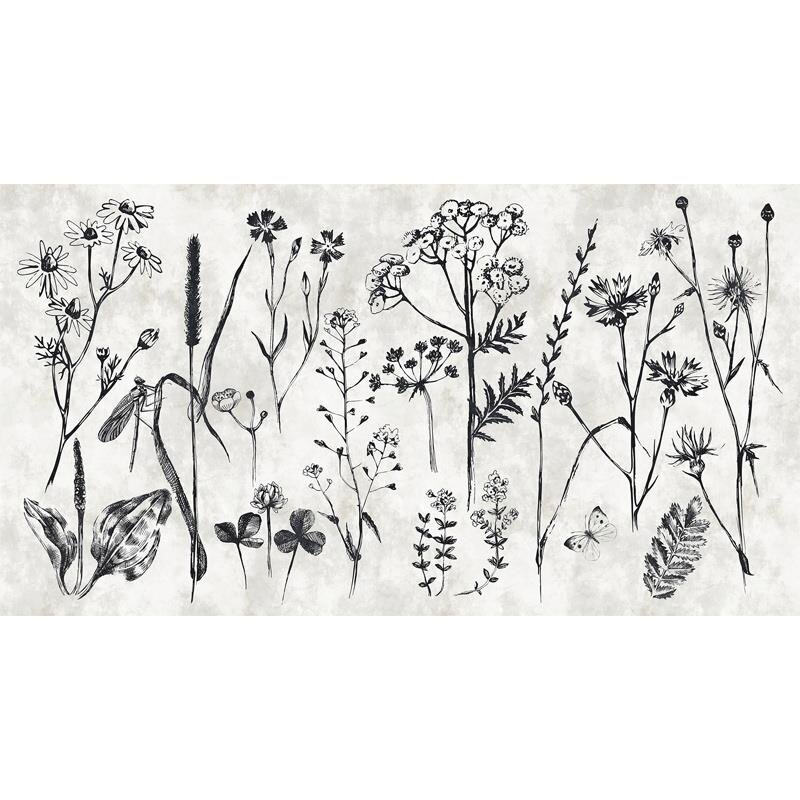 Digitaldruck-Tapete Sketchpad 1 livingwalls (1024429)
