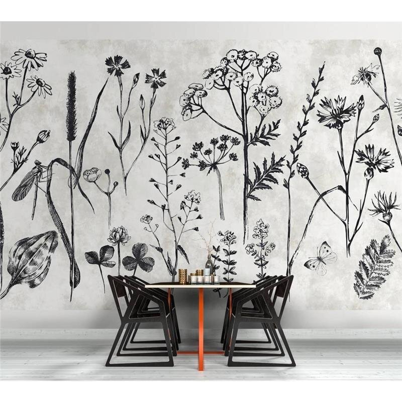 Digitaldruck-Tapete Sketchpad 1 livingwalls (1024429)