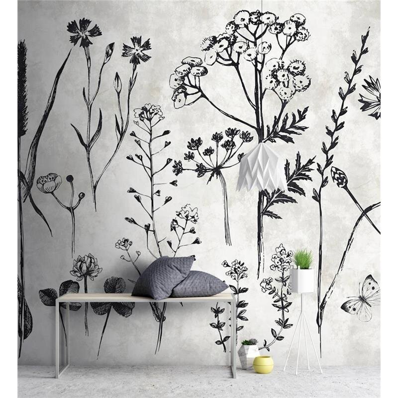 Digitaldruck-Tapete Sketchpad 1 livingwalls (1024429)