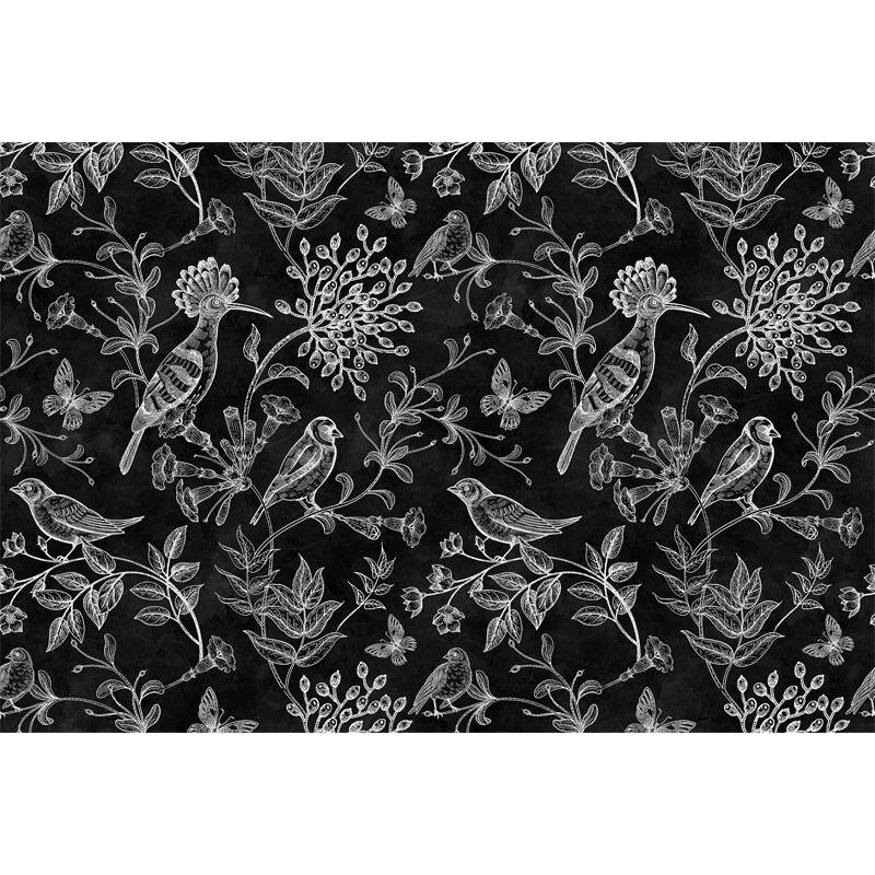 Digitaldruck-Tapete Blackboard 9 livingwalls (1024428)