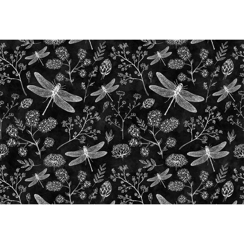 Digitaldruck-Tapete Blackboard 8 livingwalls (1031454)