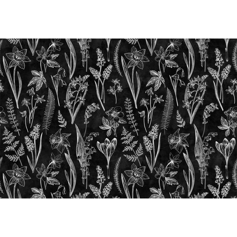 Digitaldruck-Tapete Blackboard 7 livingwalls (1024427)