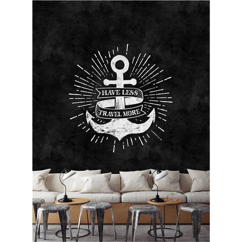 Digitaldruck-Tapete Blackboard 6 livingwalls (1024426)