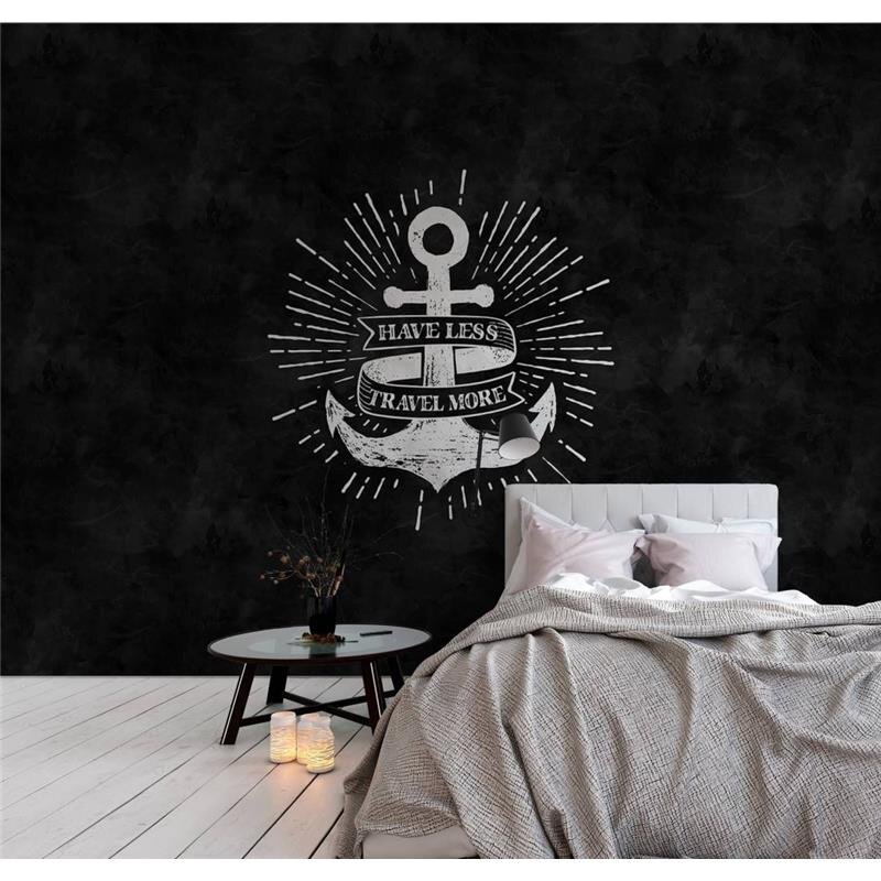 Digitaldruck-Tapete Blackboard 6 livingwalls (1024426)