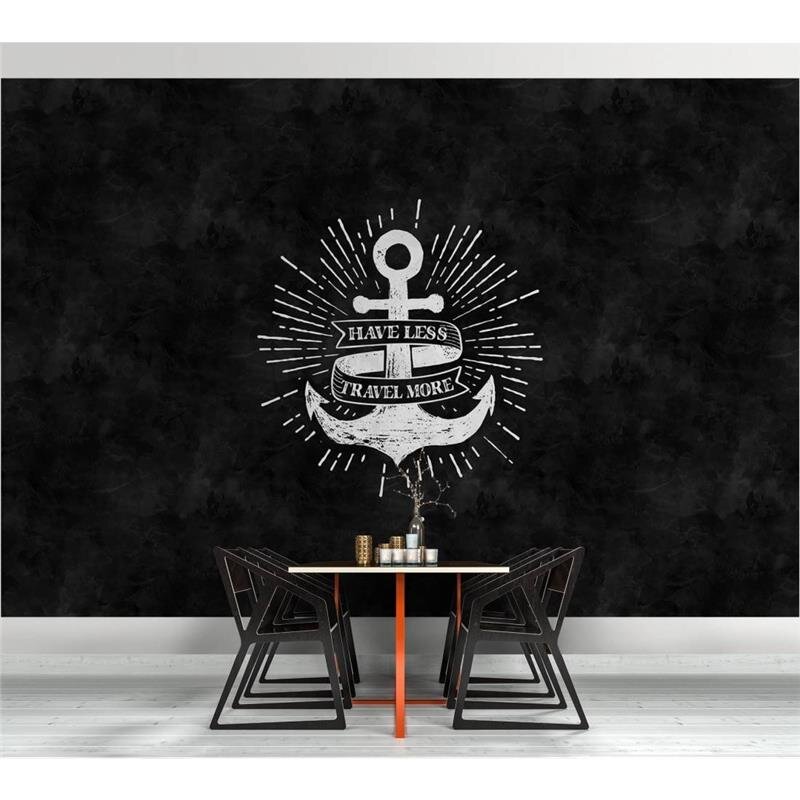 Digitaldruck-Tapete Blackboard 6 livingwalls (1024426)