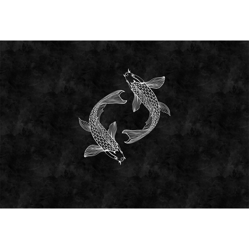 Digitaldruck-Tapete Blackboard 5 livingwalls (1024425)