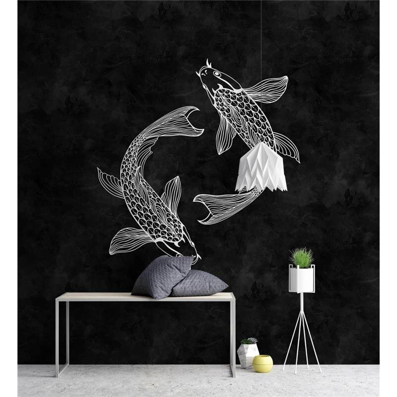 Digitaldruck-Tapete Blackboard 5 livingwalls (1024425)