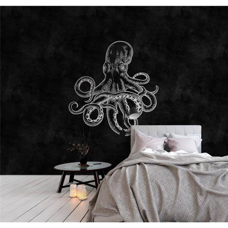 Digitaldruck-Tapete Blackboard 4 livingwalls (1024424)