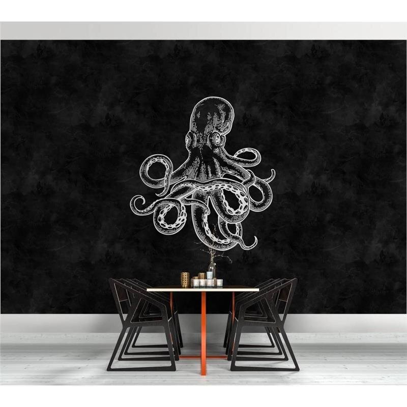 Digitaldruck-Tapete Blackboard 4 livingwalls (1024424)