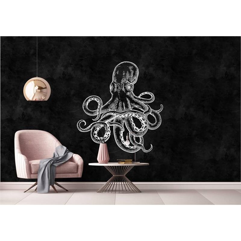 Digitaldruck-Tapete Blackboard 4 livingwalls (1024424)