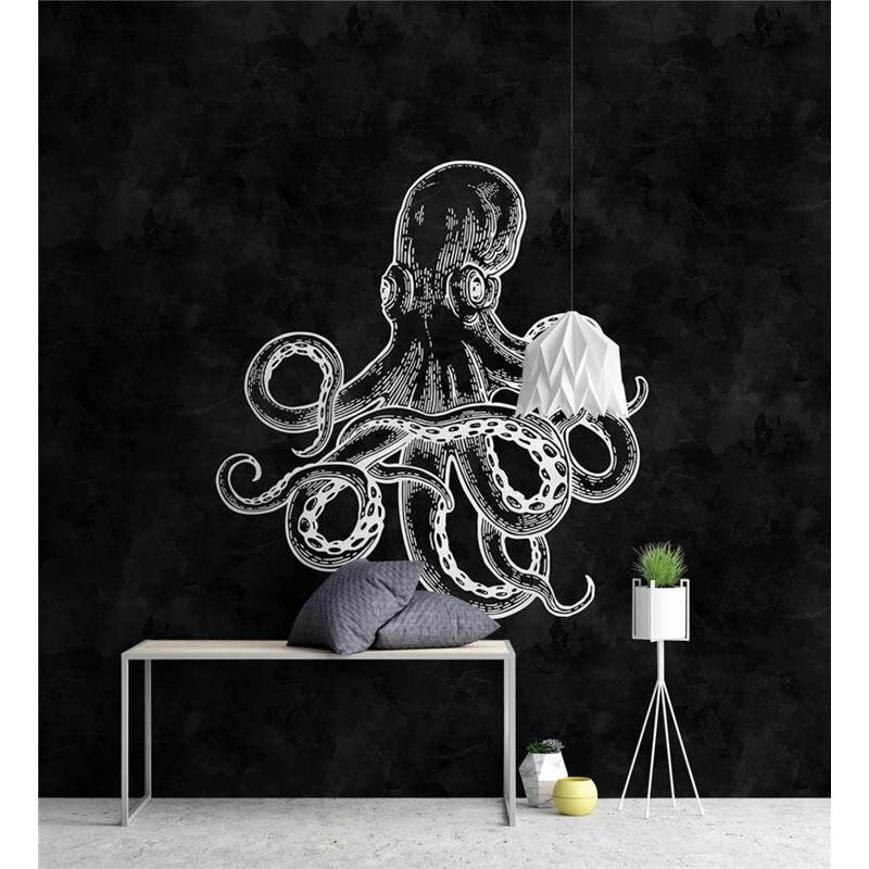 Digitaldruck-Tapete Blackboard 4 livingwalls (1024424)