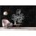 Digitaldruck-Tapete Blackboard 4 livingwalls (1024424)