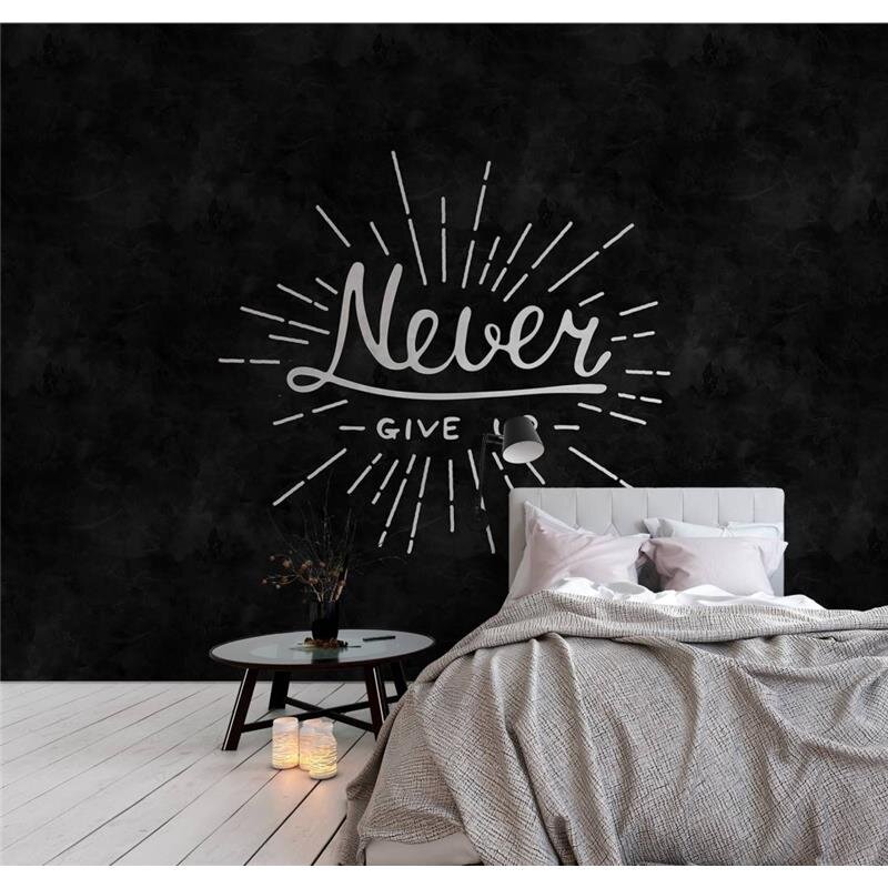 Digitaldruck-Tapete Blackboard 3 livingwalls (1031453)