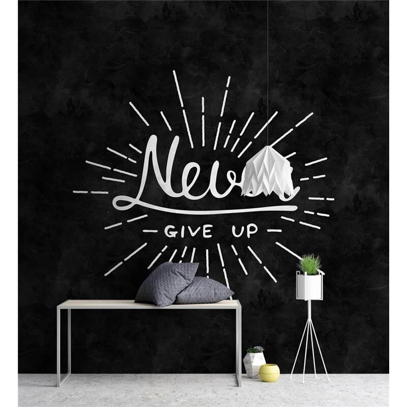 Digitaldruck-Tapete Blackboard 3 livingwalls (1031453)