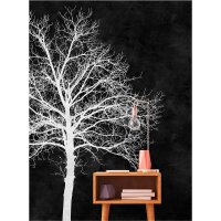 Digitaldruck-Tapete Blackboard 2 livingwalls (1024423)