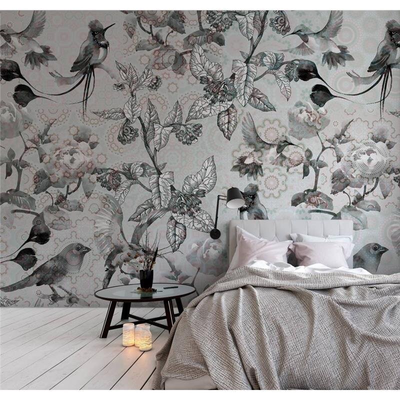 Digitaldruck-Tapete Exotic Mosaic 4 livingwalls (1024422)