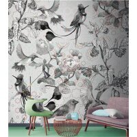 Digitaldruck-Tapete Exotic Mosaic 4 livingwalls (1024422)