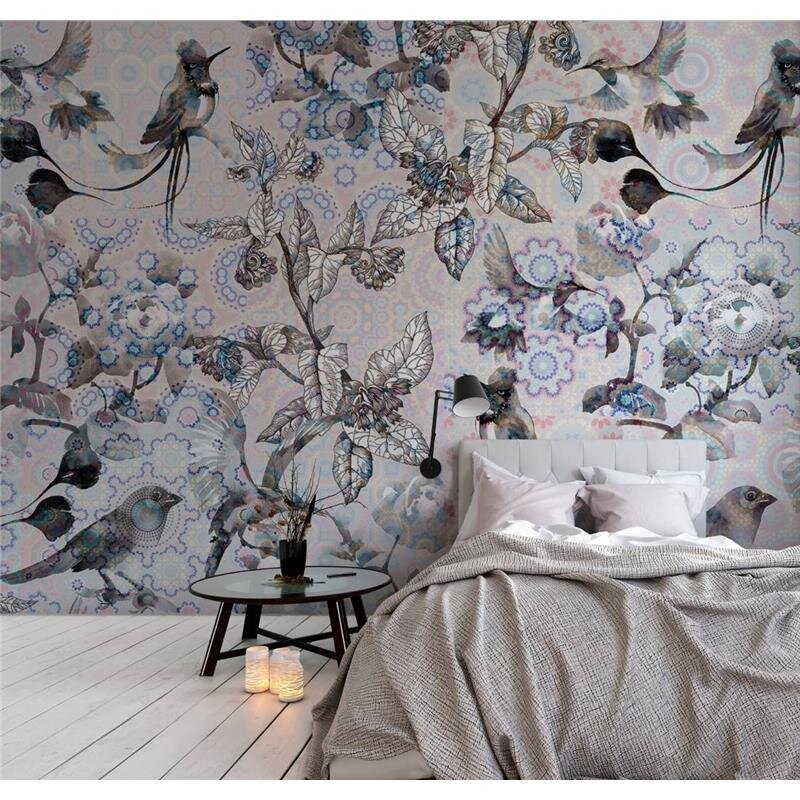 Digitaldruck-Tapete Exotic Mosaic 3 livingwalls (1024421)