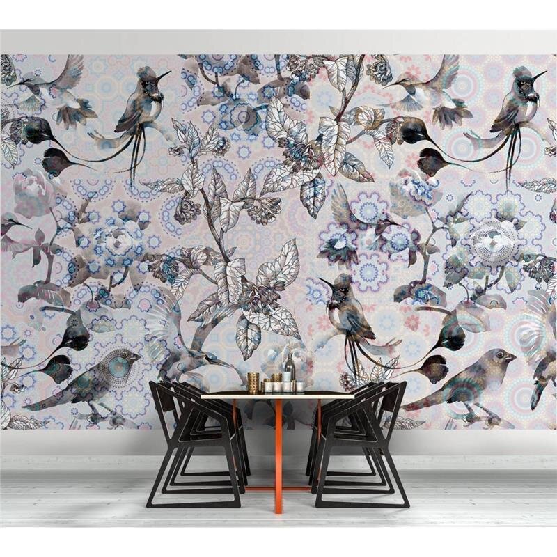 Digitaldruck-Tapete Exotic Mosaic 3 livingwalls (1024421)