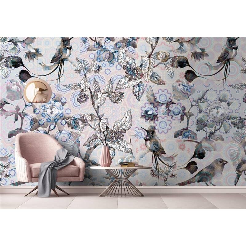 Digitaldruck-Tapete Exotic Mosaic 3 livingwalls (1024421)