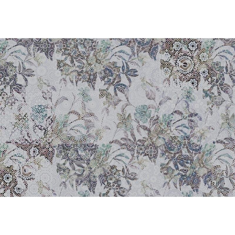 Digitaldruck-Tapete Mosaic Leaves 1 livingwalls (1024419)