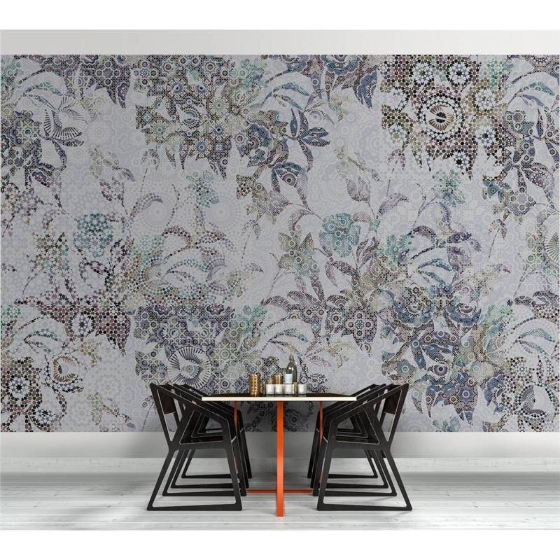 Digitaldruck-Tapete Mosaic Leaves 1 livingwalls (1024419)