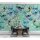 Digitaldruck-Tapete Mosaic Birds 3 livingwalls (1024414)