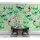 Digitaldruck-Tapete Mosaic Birds 1 livingwalls (1031450)