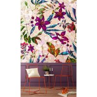 Digitaldruck-Tapete Mosaic Blossom 2 livingwalls (1024412)