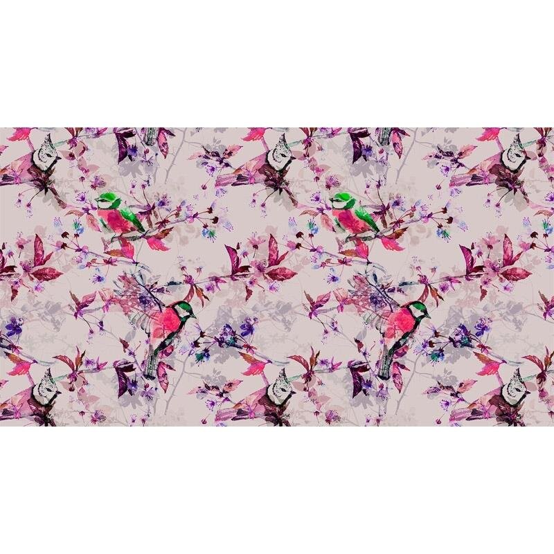 Digitaldruck-Tapete Songbirds 1 livingwalls (1024409)