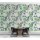 Digitaldruck-Tapete Mosaic Lilies 3 livingwalls (1031449)