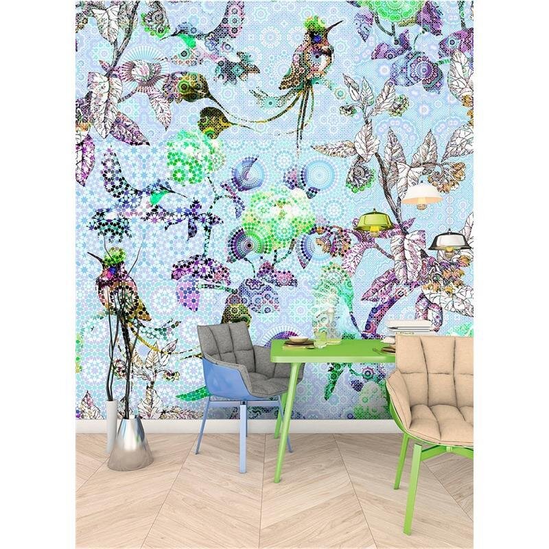 Digitaldruck-Tapete Exotic Mosaic 2 livingwalls (1024407)