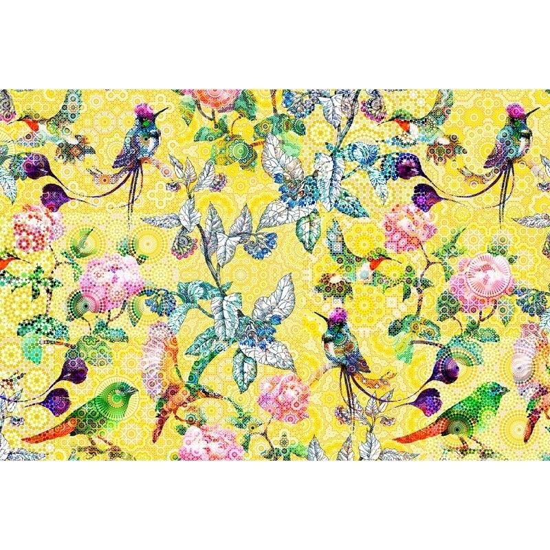 Digitaldruck-Tapete Exotic Mosaic 1 livingwalls (1024406)