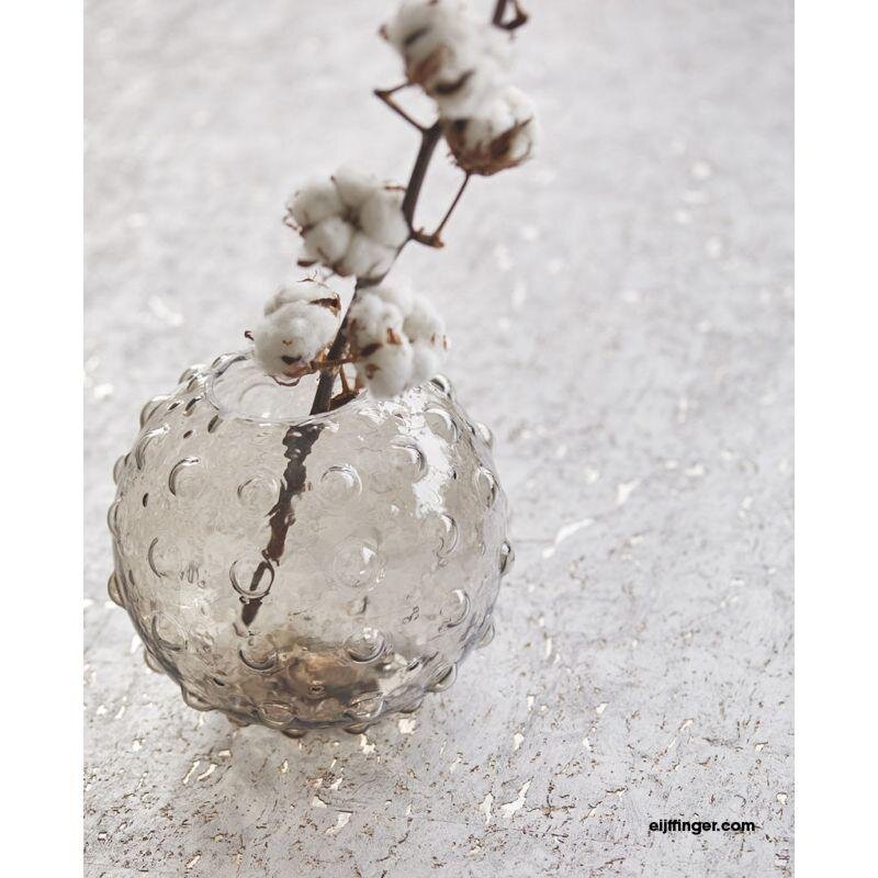 Tapete Gold, Kupfer, Grau, Silber Eijffinger Naturtapete (1021903)